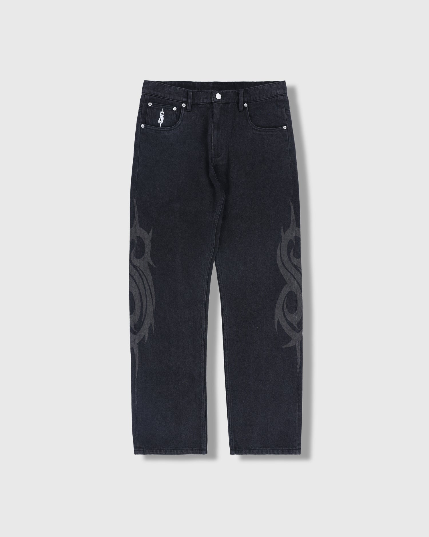 pleasures パンツ Pleasures x Slipknot 5 Pocket Pants | Oneness Boutique