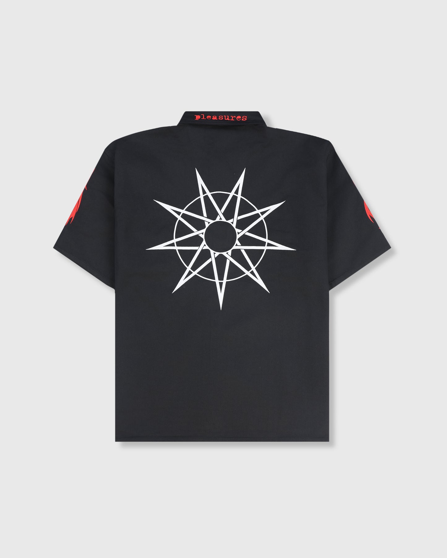 Pleasures  x Slipknot Bleed Work Shirt - view 2