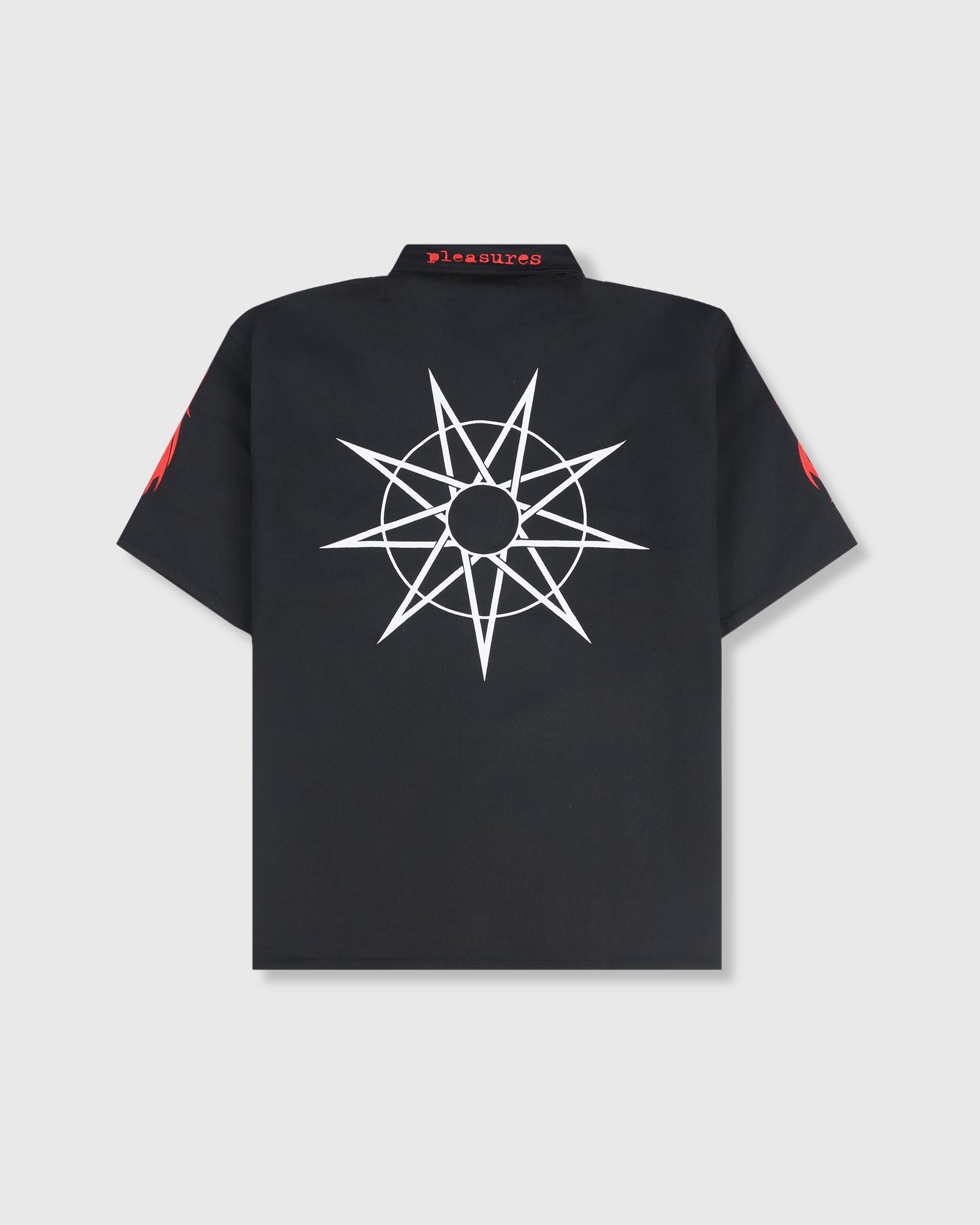 Pleasures  x Slipknot Bleed Work Shirt - view 2