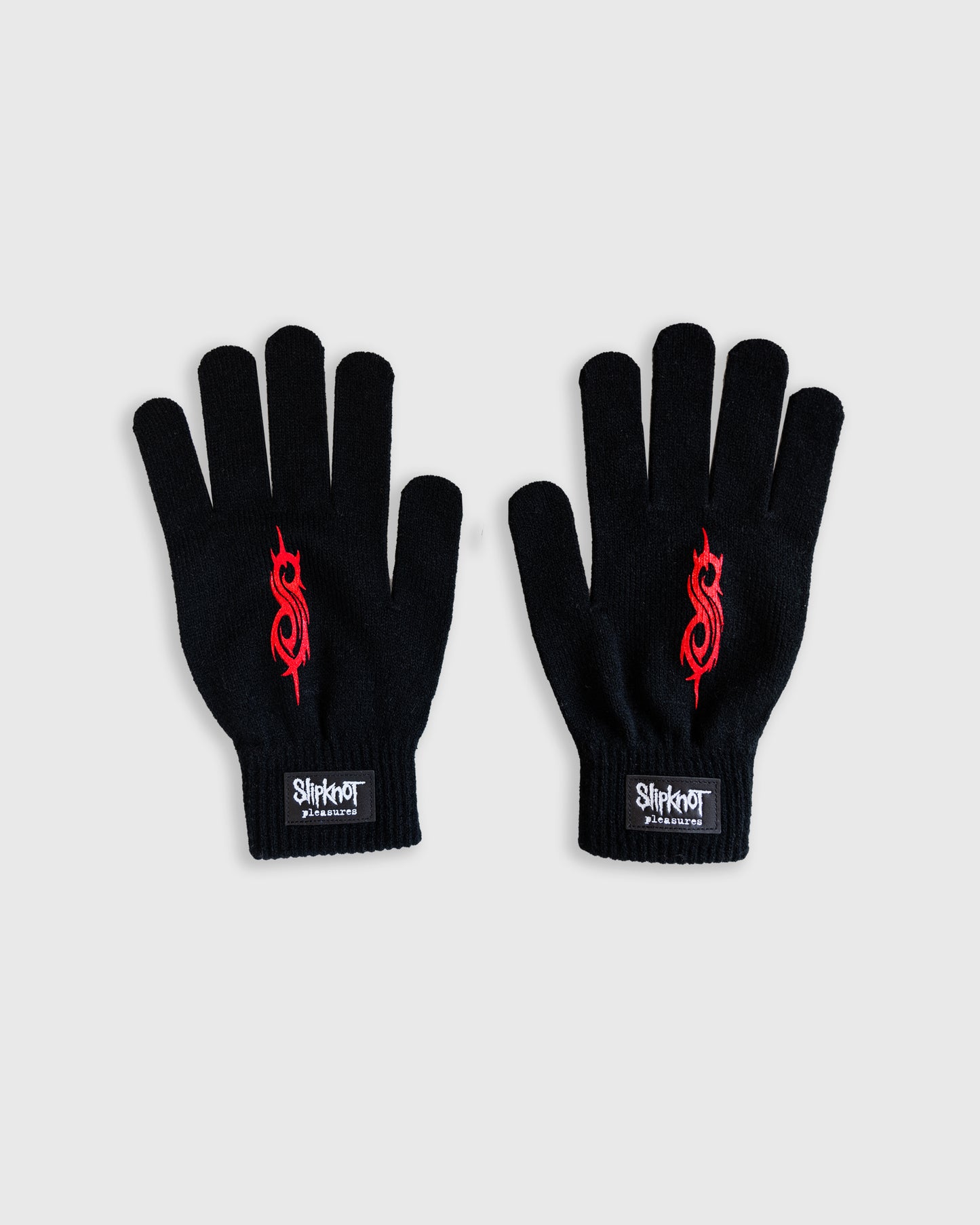 Pleasures x Slipknot  Cult Knit Gloves - view 2