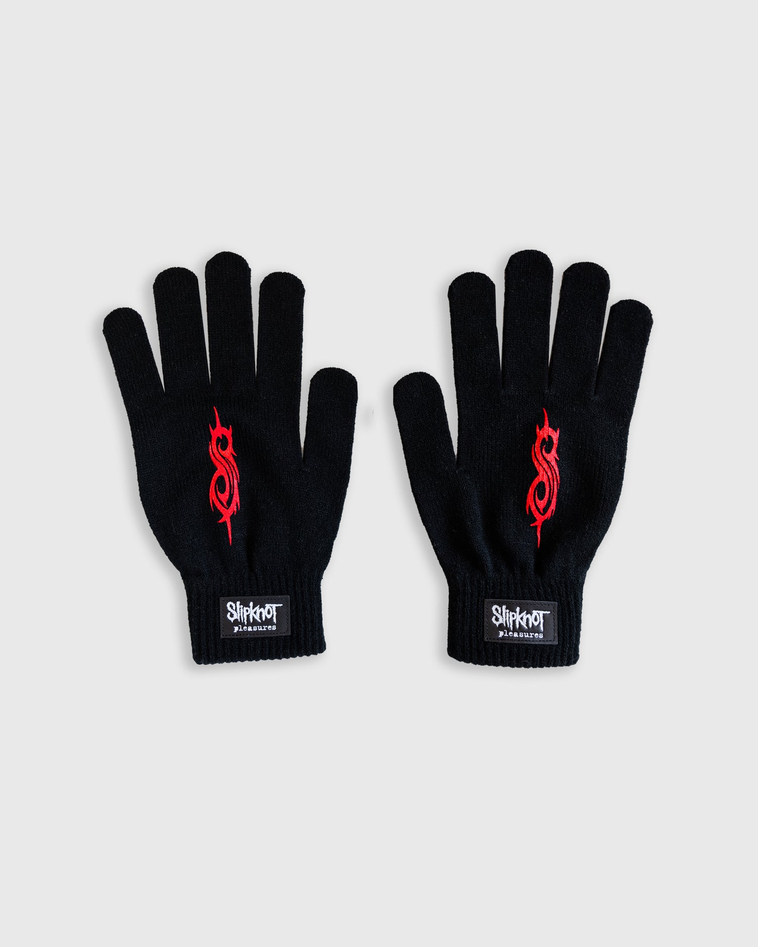 Pleasures x Slipknot  Cult Knit Gloves - view 2
