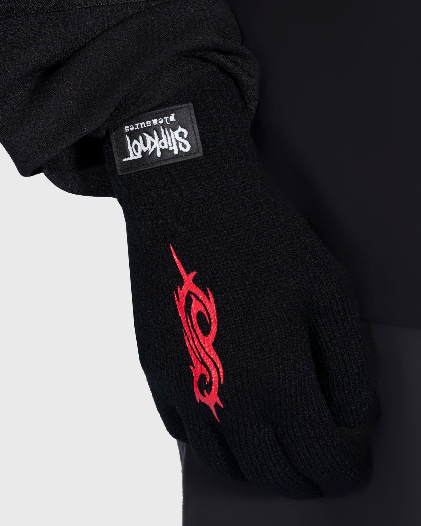 Pleasures x Slipknot  Cult Knit Gloves - view 4