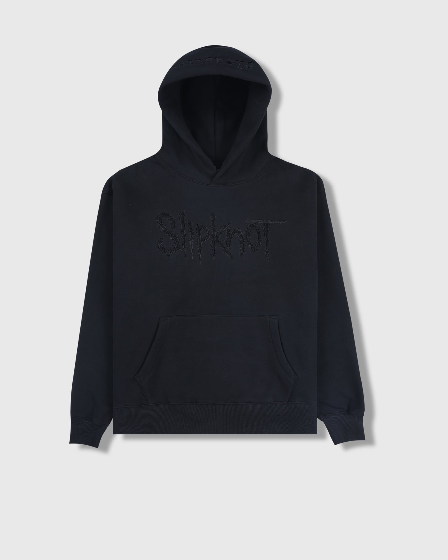 Pleasures  x Slipknot Debut Hoodie
