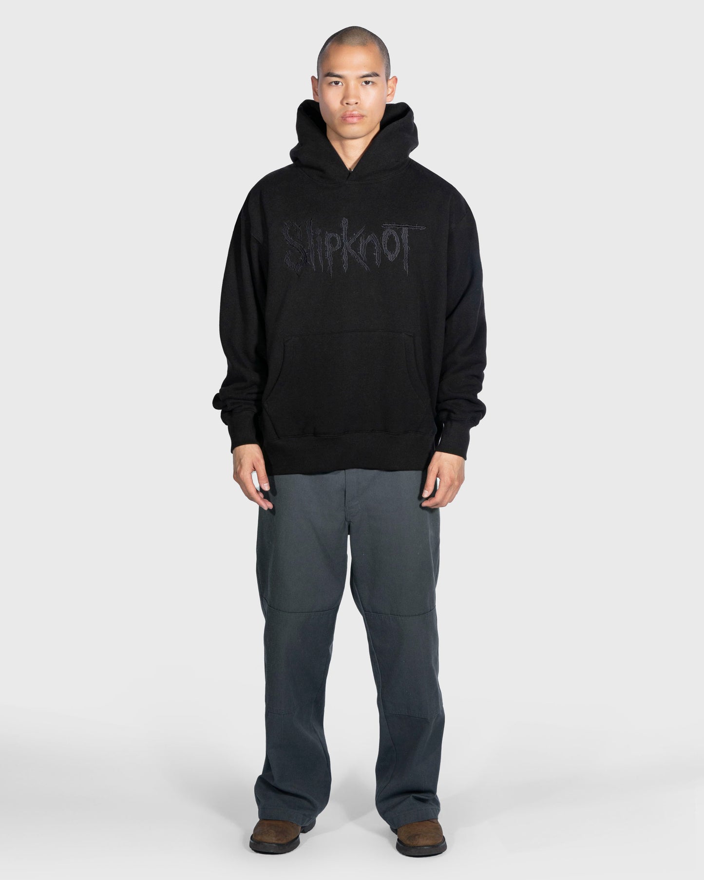 Pleasures  x Slipknot Debut Hoodie - view 3