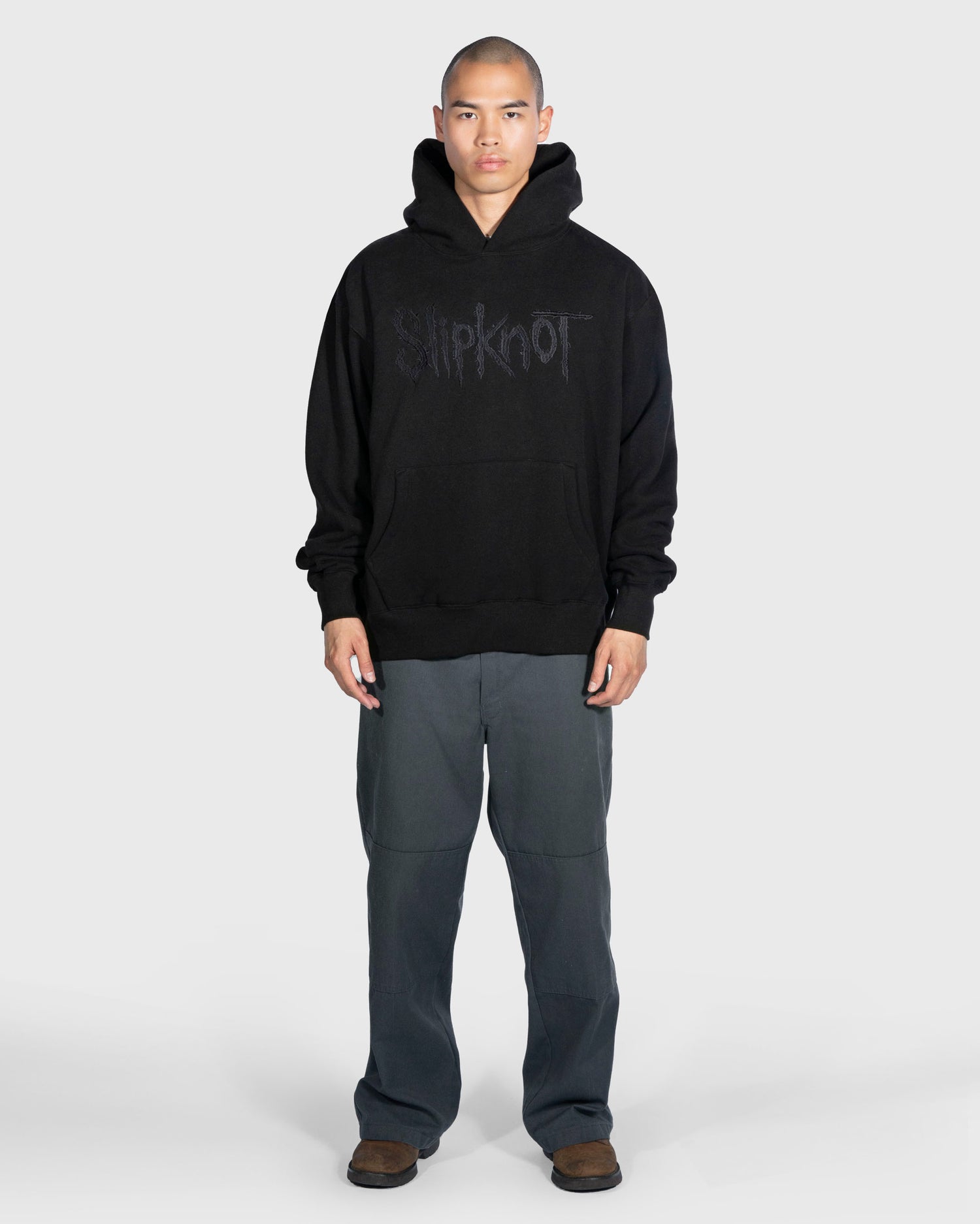 Pleasures  x Slipknot Debut Hoodie - view 3