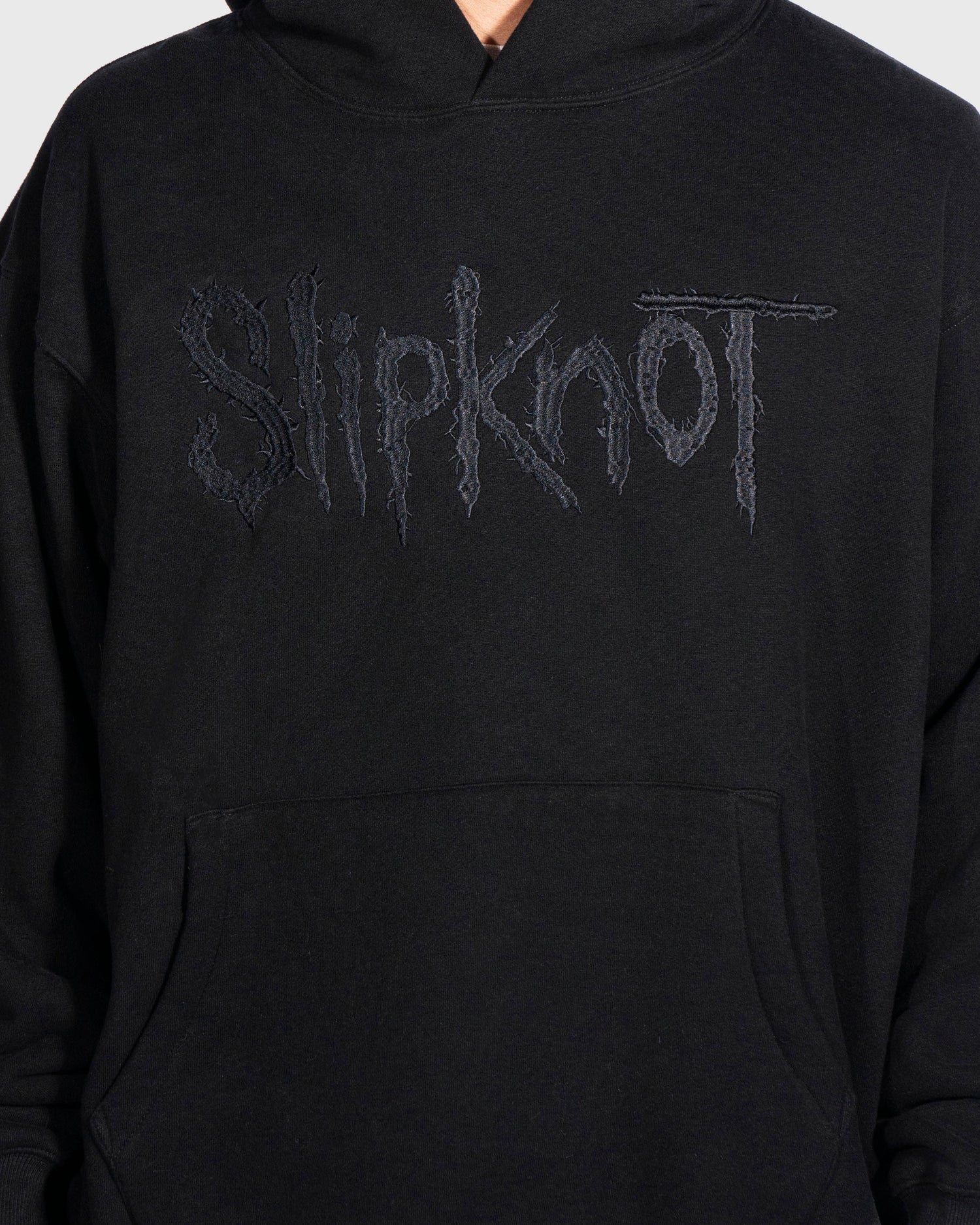 Pleasures  x Slipknot Debut Hoodie - view 4