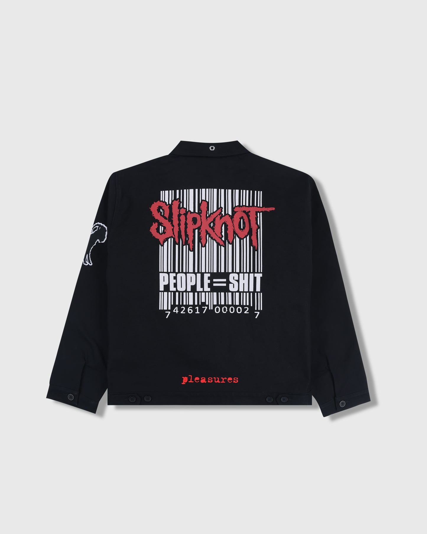 Pleasures  x Slipknot Equal Work Jacket - view 2