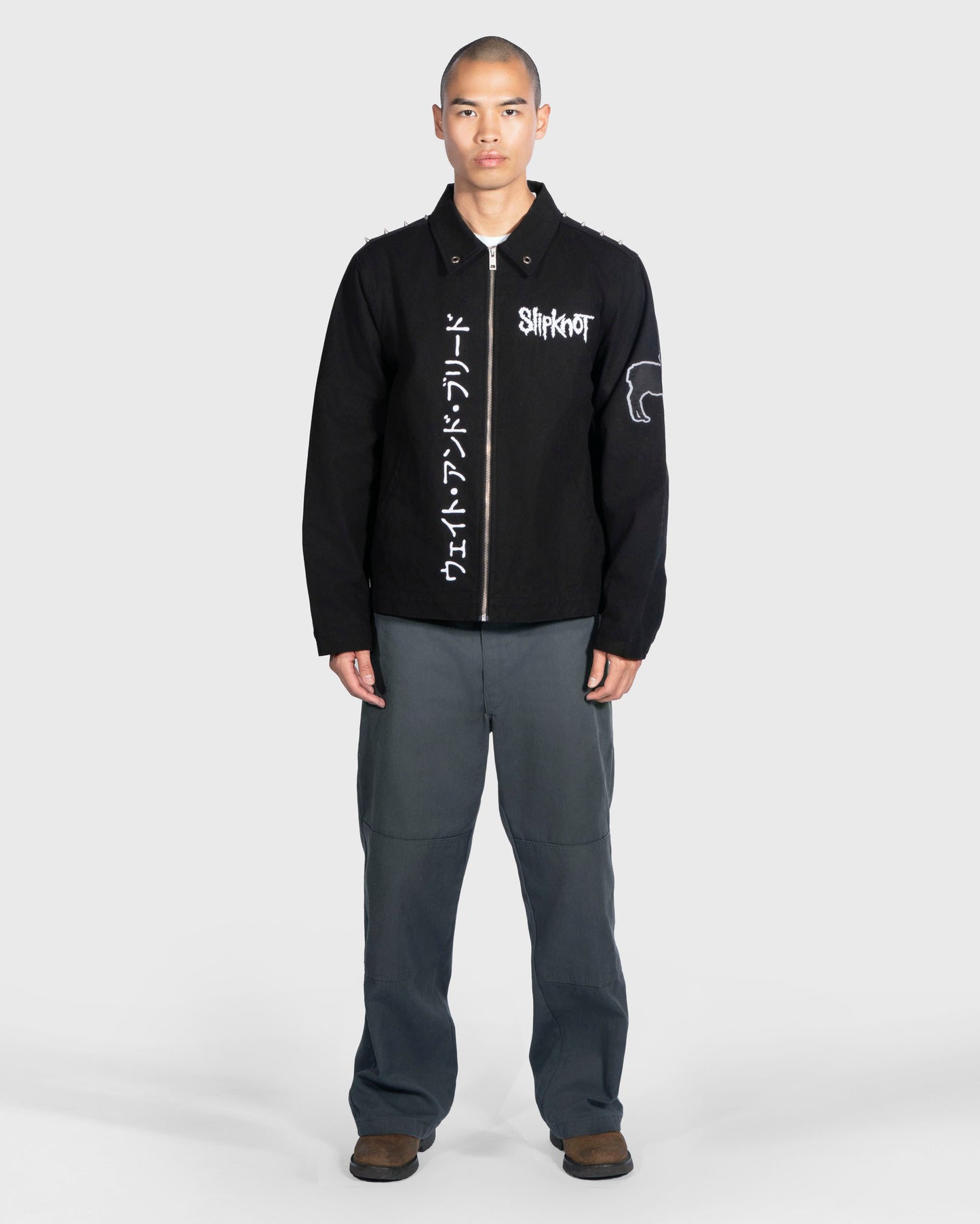 Pleasures  x Slipknot Equal Work Jacket - view 3