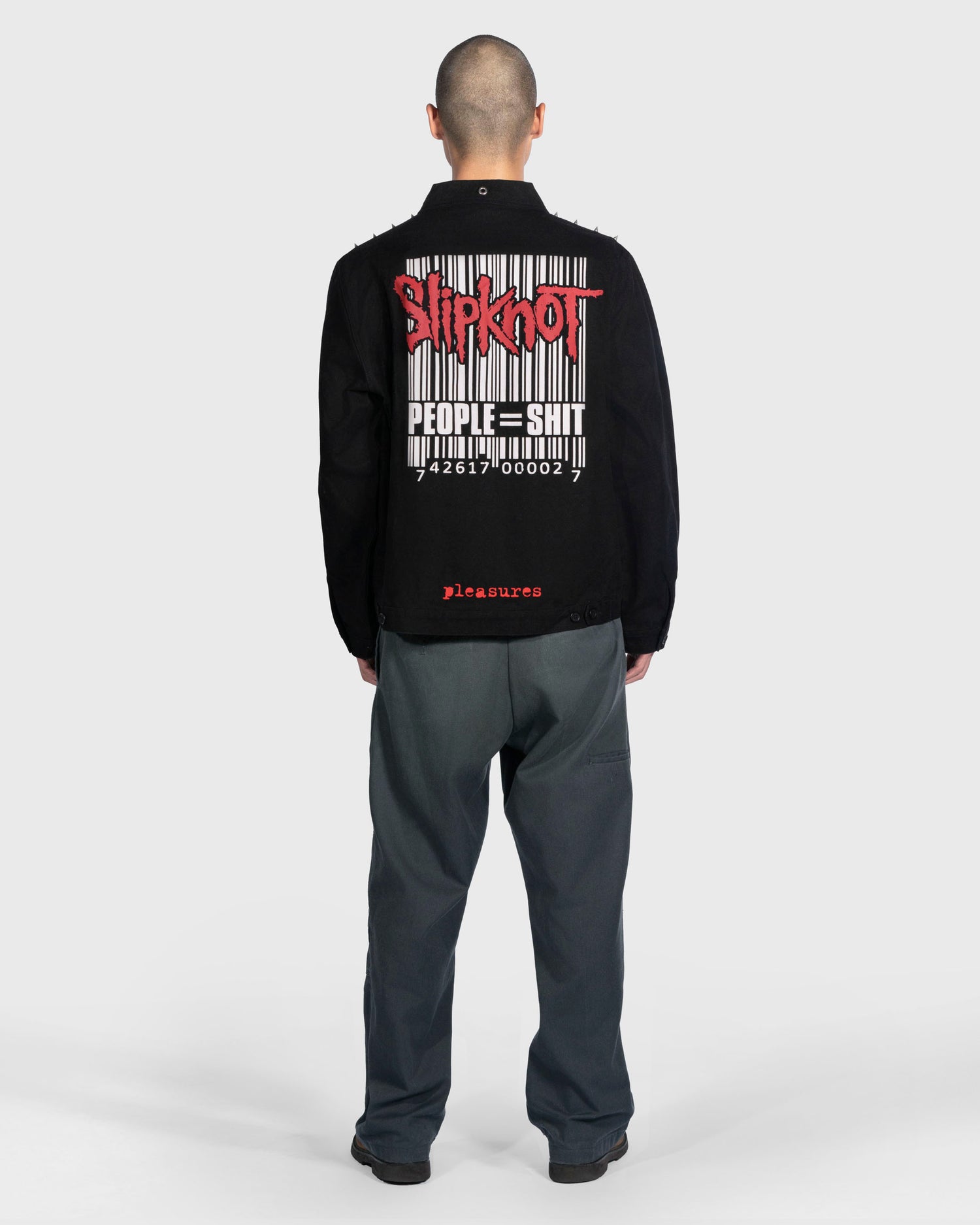 Pleasures  x Slipknot Equal Work Jacket - view 4