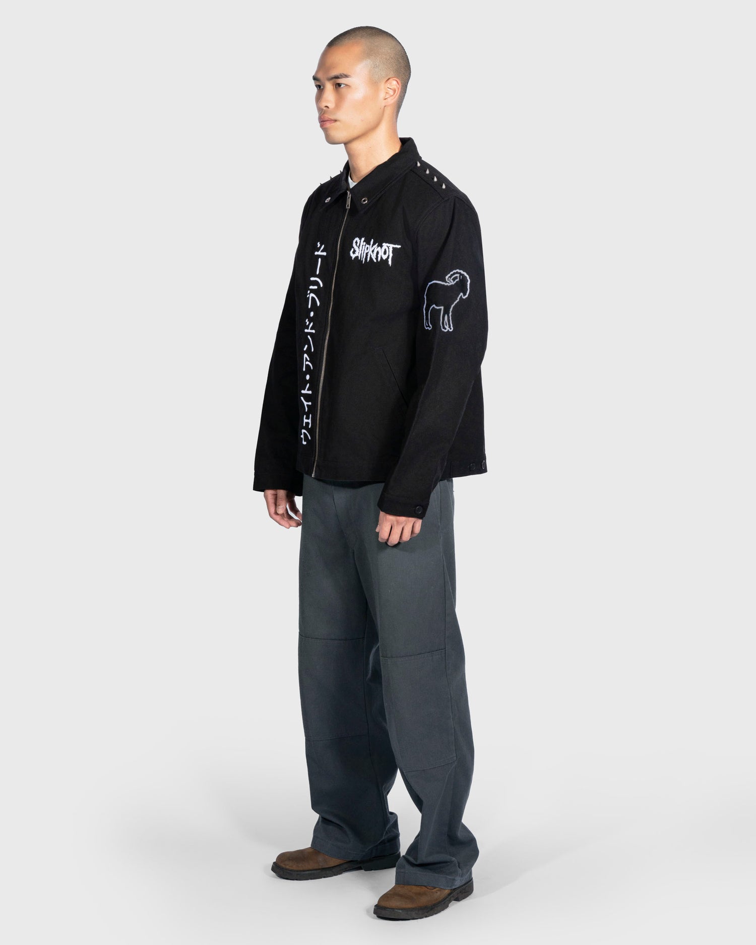 Pleasures  x Slipknot Equal Work Jacket - view 5