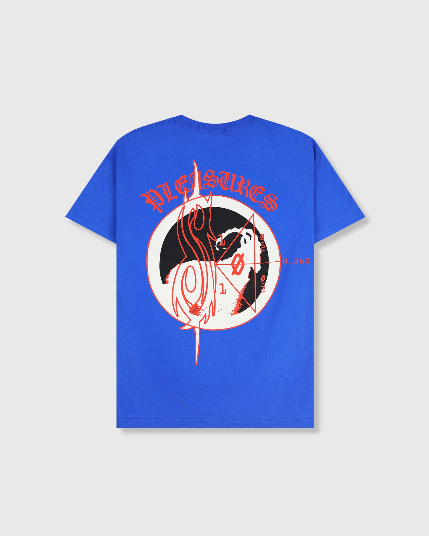 Pleasures  x Slipknot Goat Tee - view 2