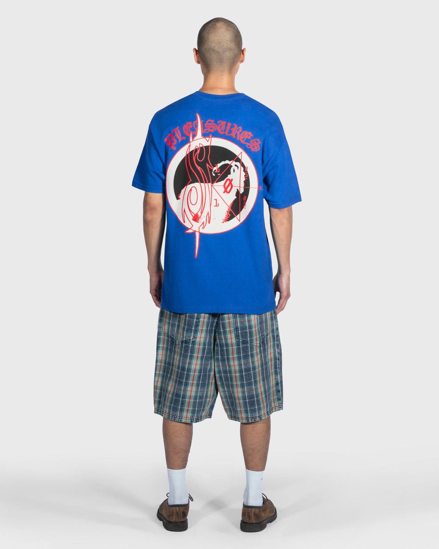 Pleasures  x Slipknot Goat Tee - view 4