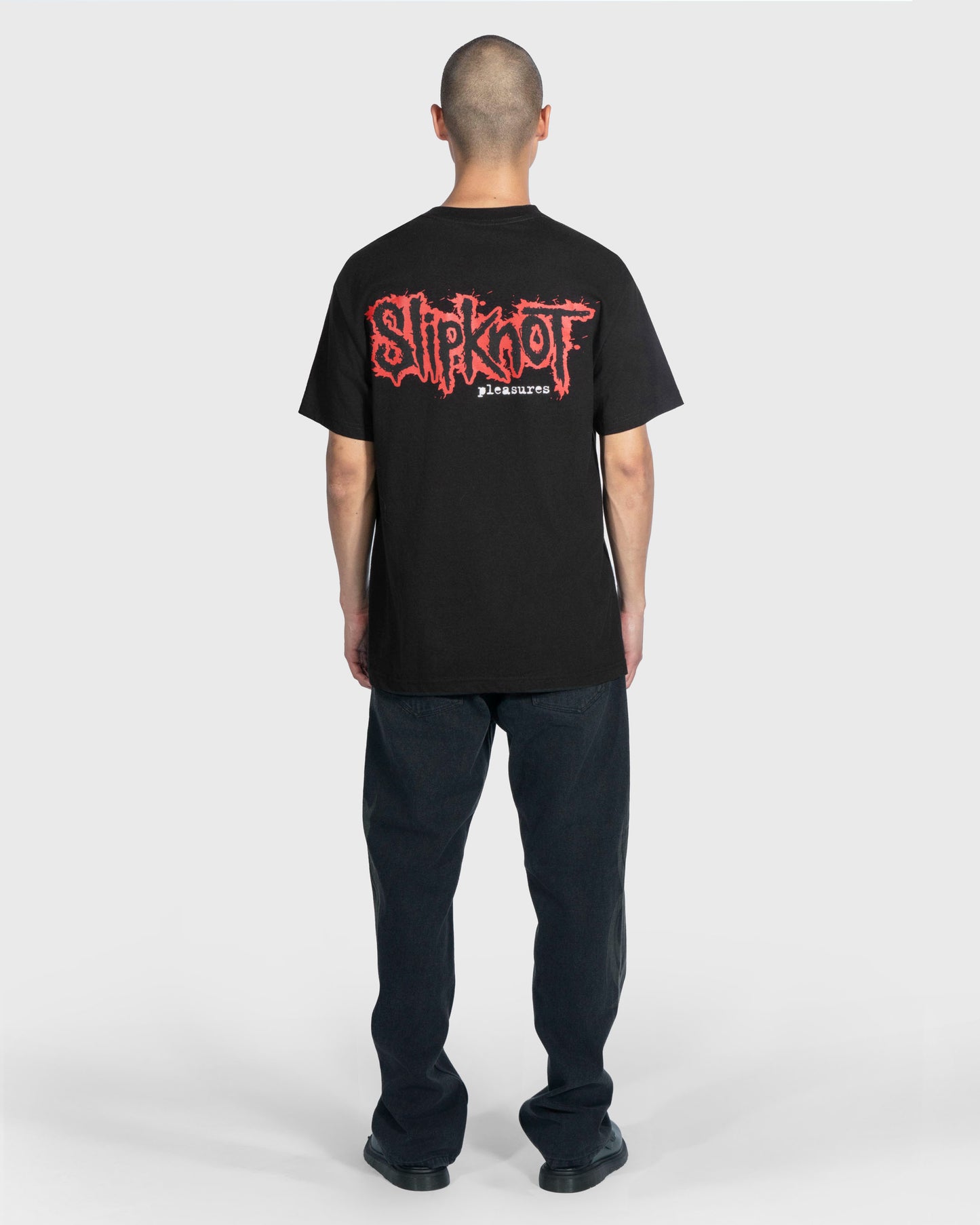 Pleasures x Slipknot Skeleton Tee - view 4