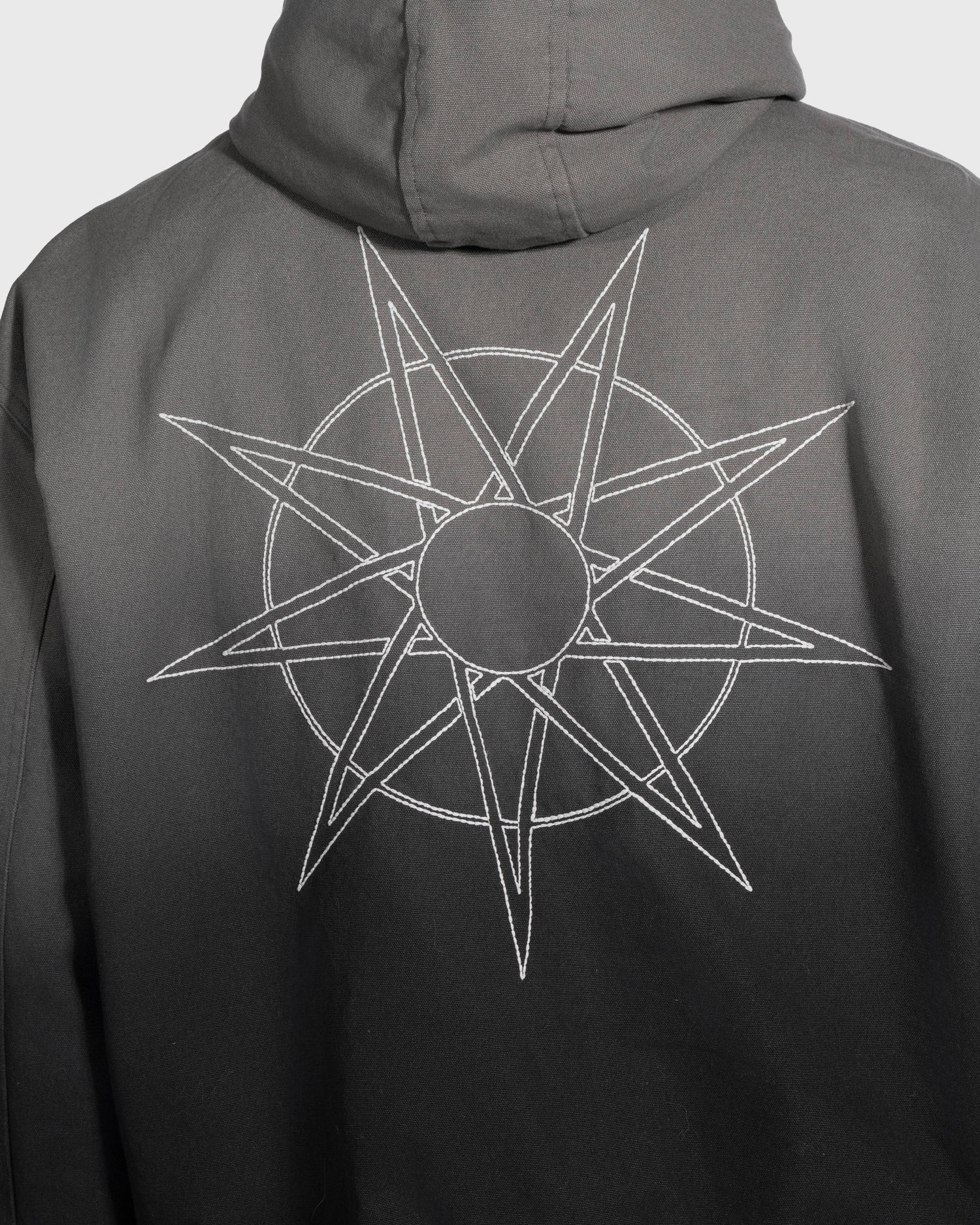 Pleasures  x Slipknot Star Hooded Jacket - view 7