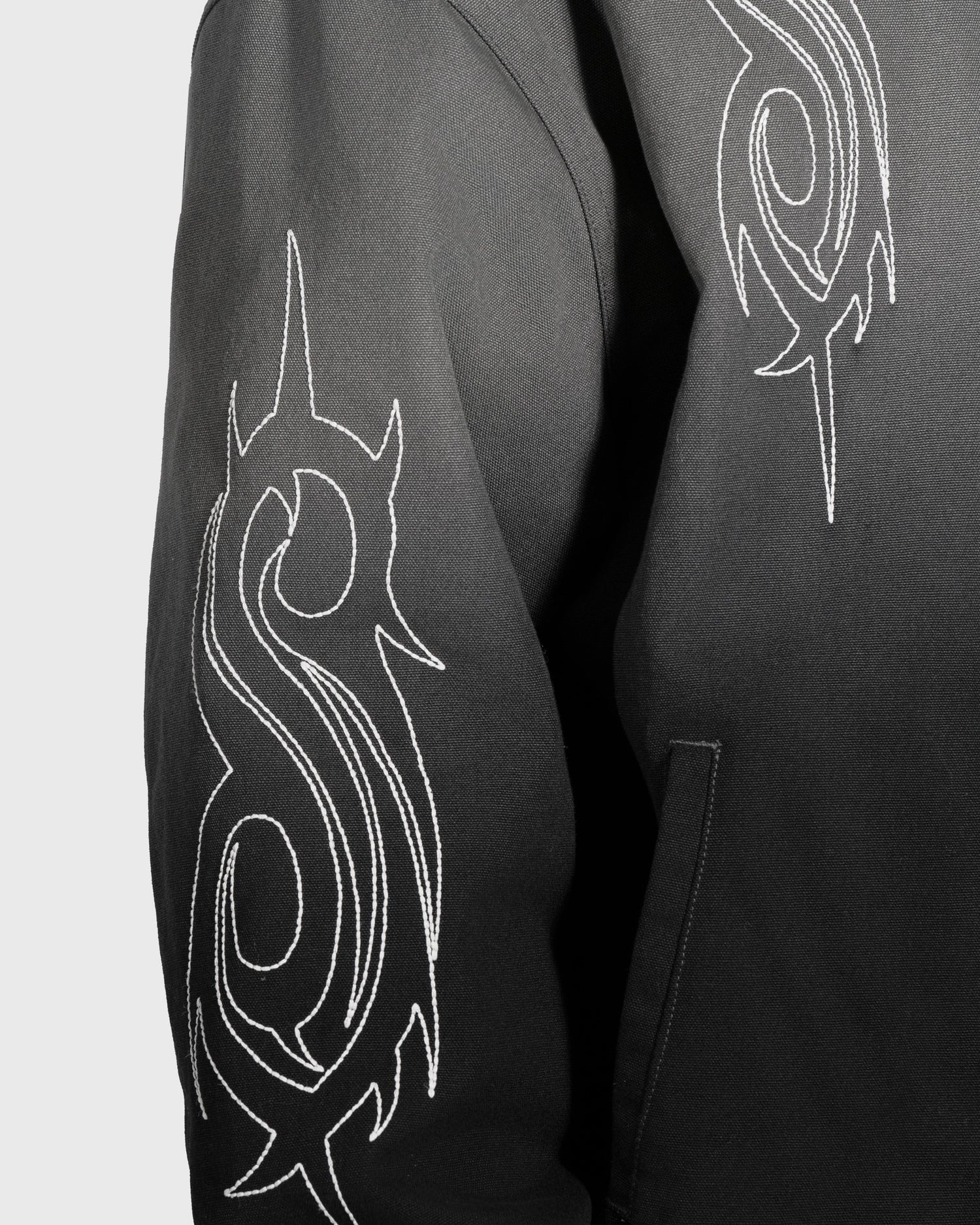 Pleasures  x Slipknot Star Hooded Jacket - view 8