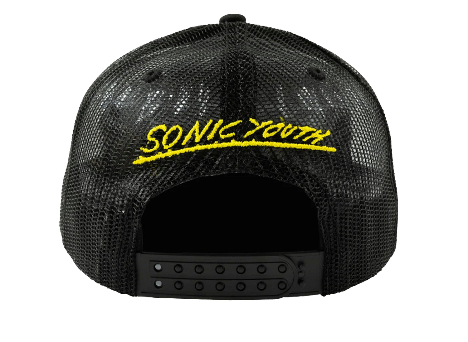 Pleasures x Sonic Youth Dirty Trucker Hat - view 2