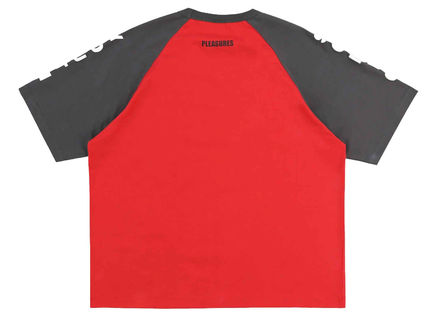 Pleasures X Sonic Youth Gracias Raglan Shirt - view 2