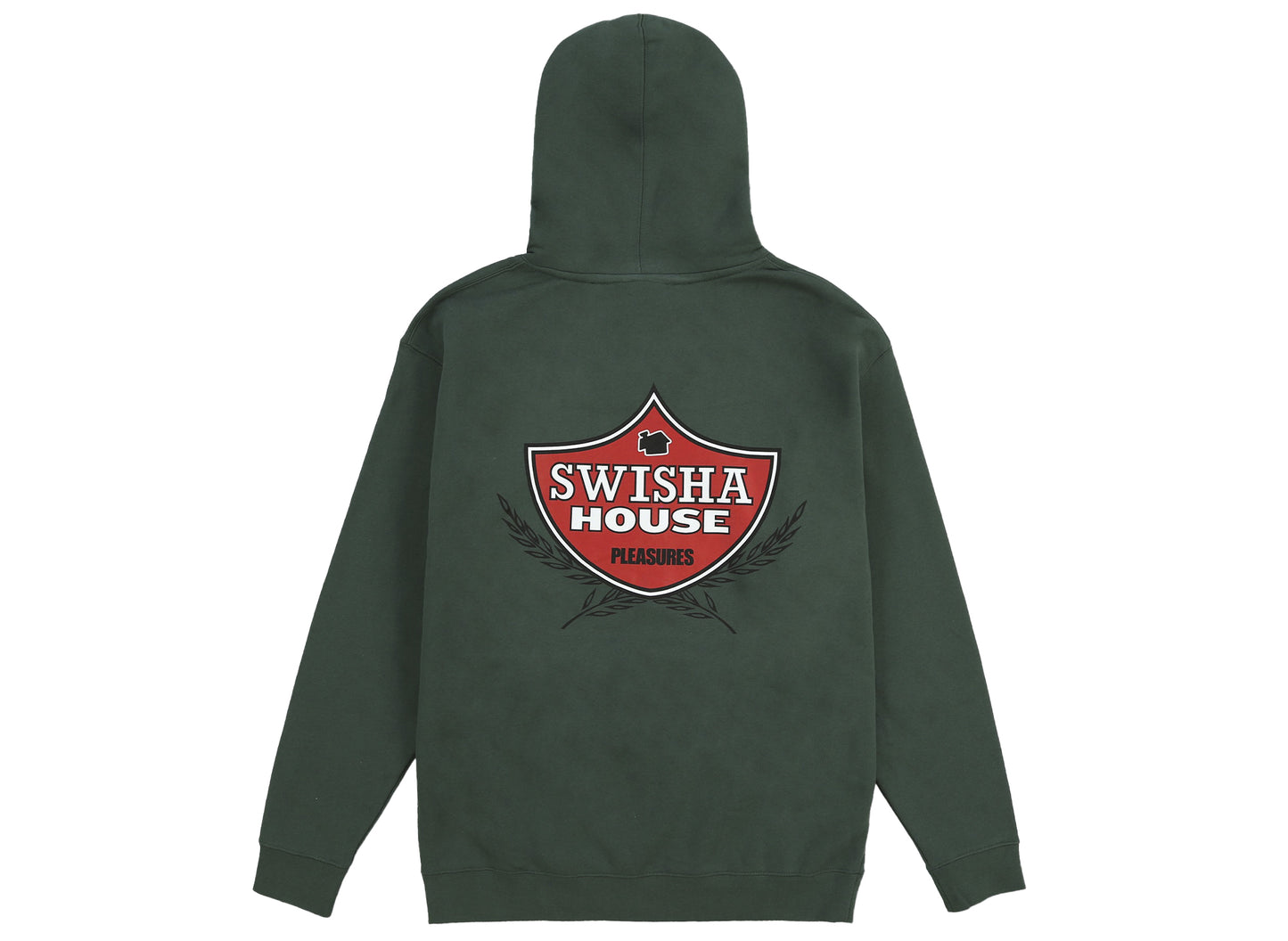 Pleasures x Swisha House Swisha Hoodie - view 2
