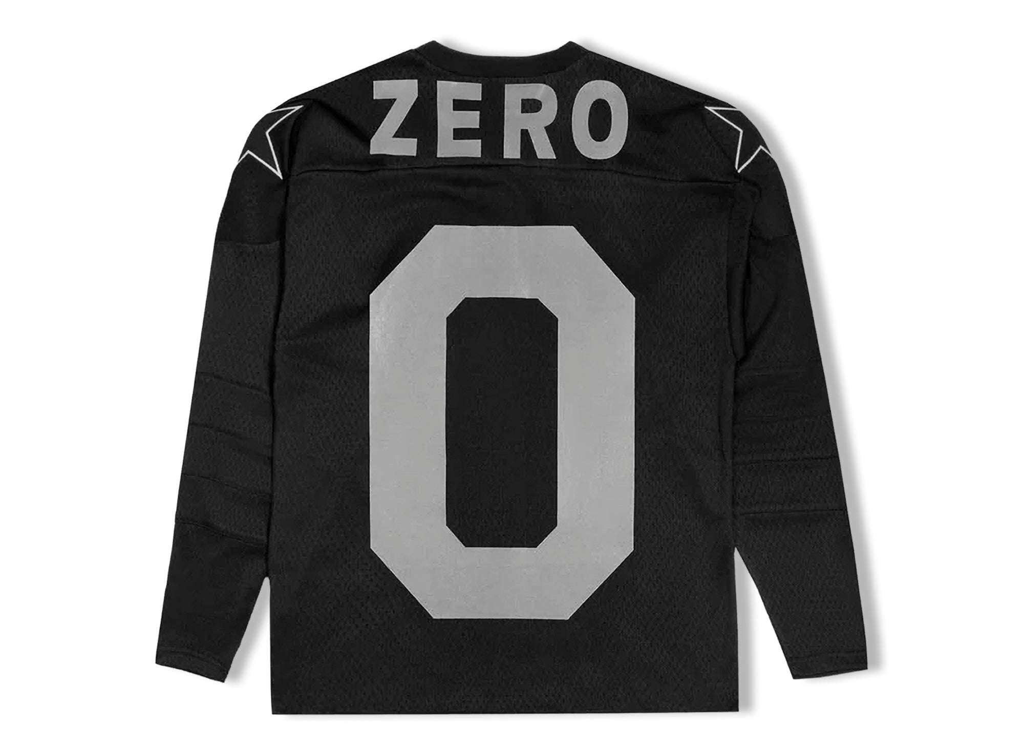 Pleasures x Zero Jamie Hockey Jersey in Black – Oneness Boutique