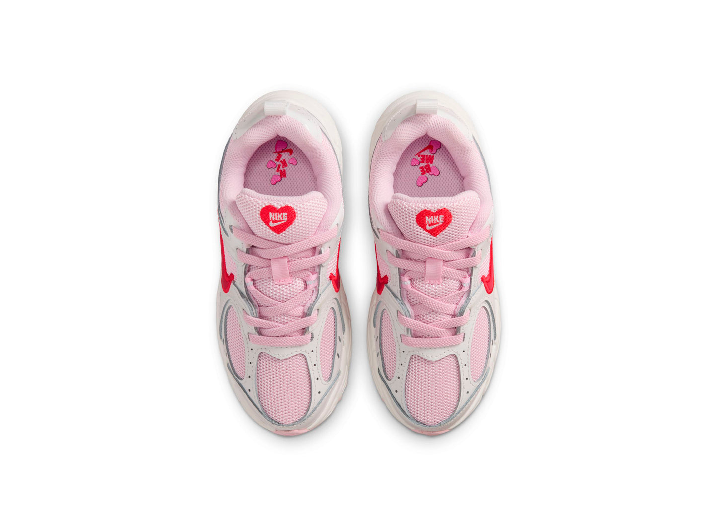 PS Nike V5 Runner in Light Crimson / Pink Foam — view 4
