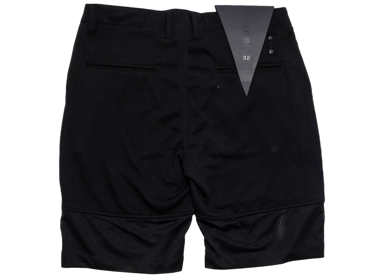 Publish Polyester/Mesh Shorts - view 2
