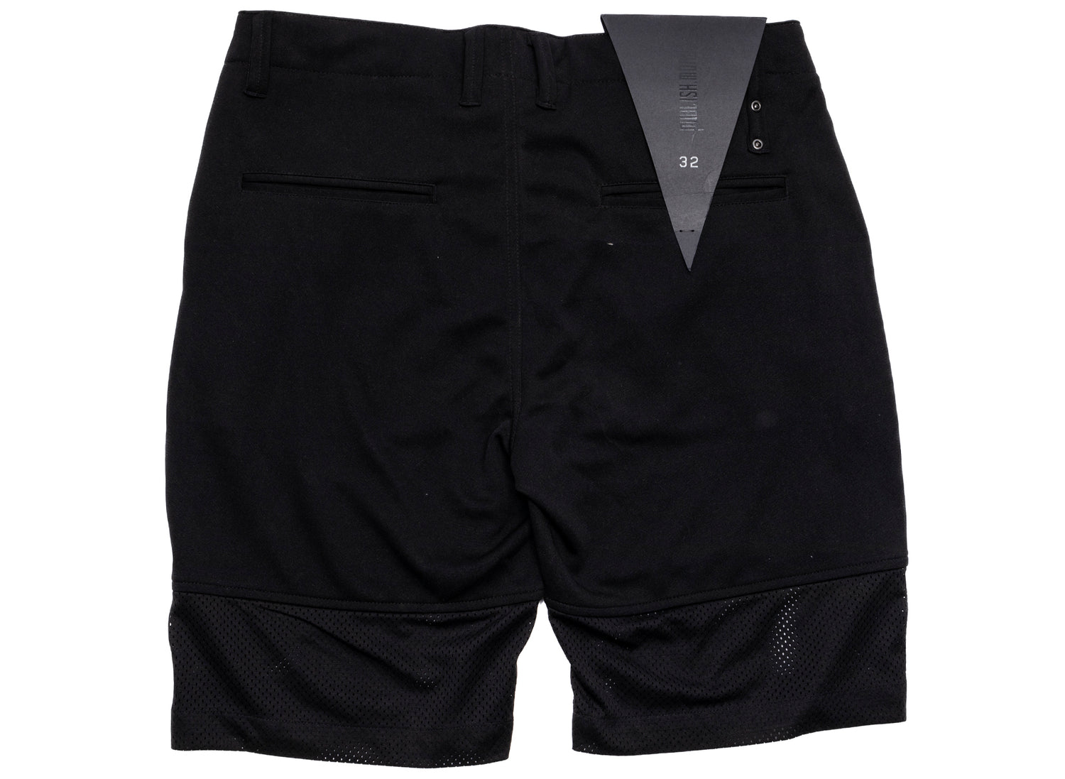 Publish Polyester/Mesh Shorts - view 2