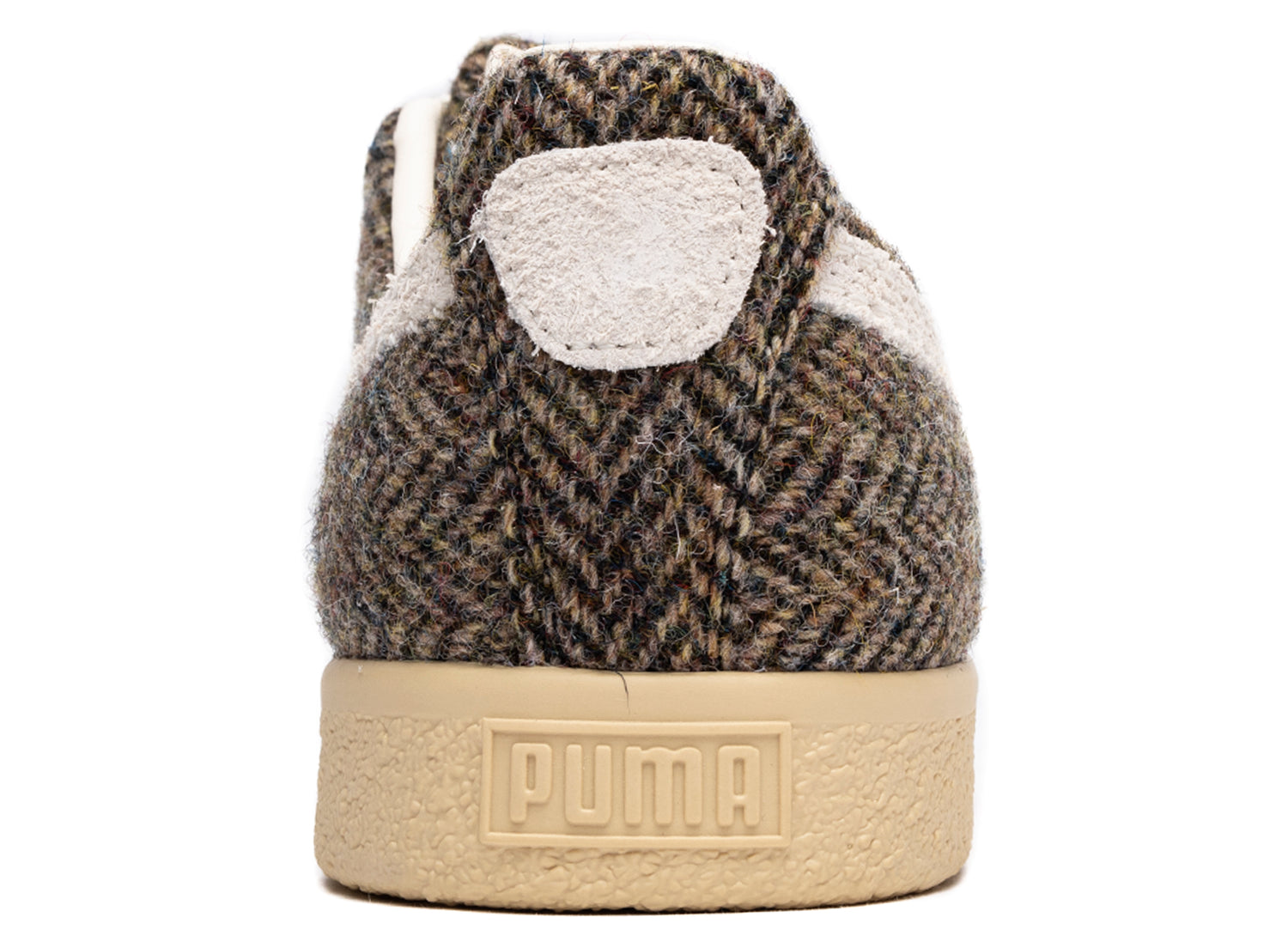 Puma Clyde Harris Tweed - view 2