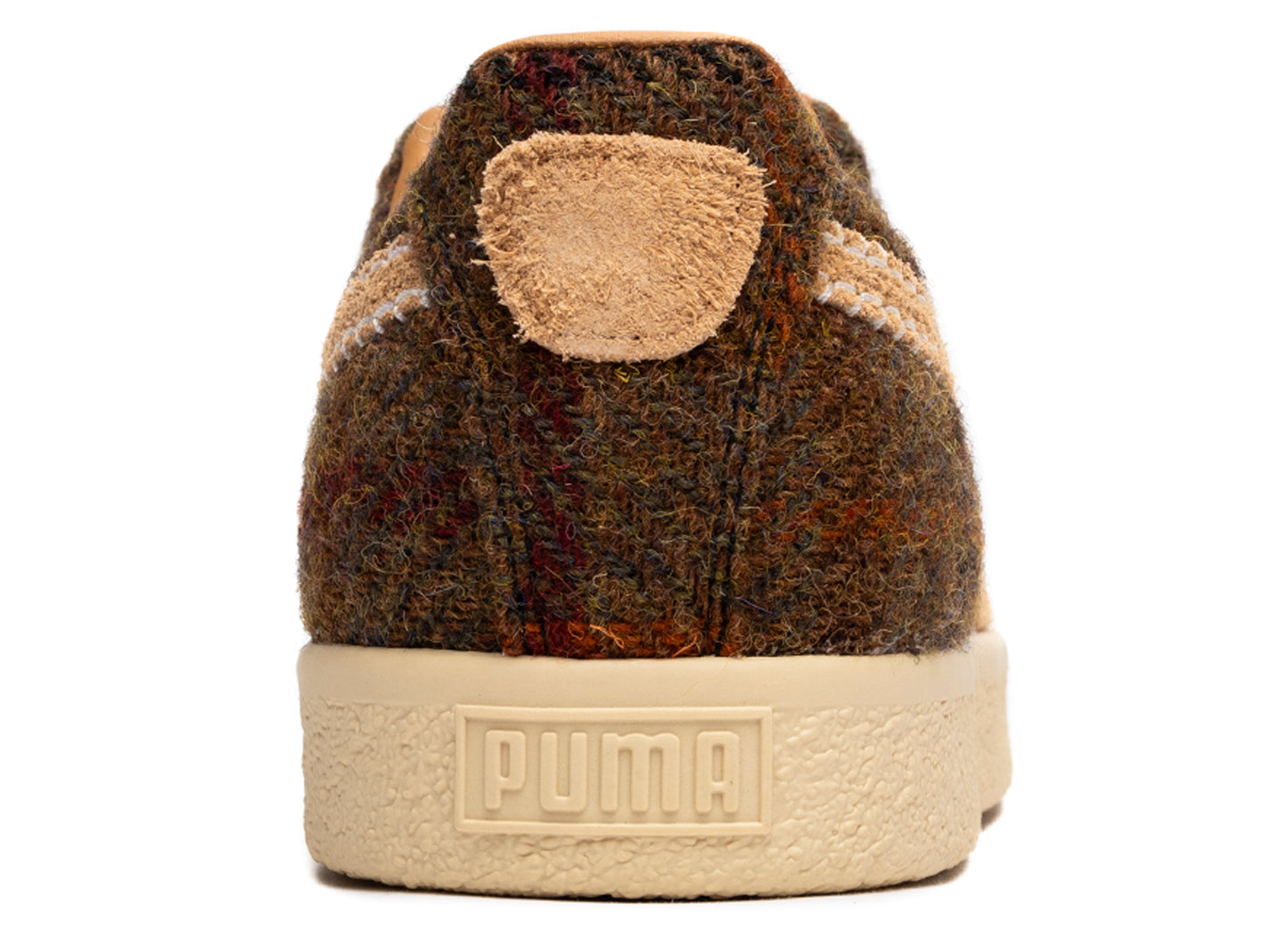 Puma Clyde Harris Tweed - view 2