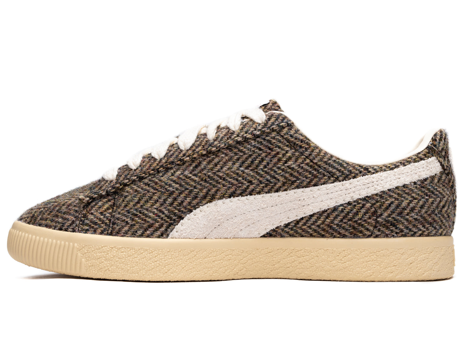 Puma Clyde Harris Tweed - view 3