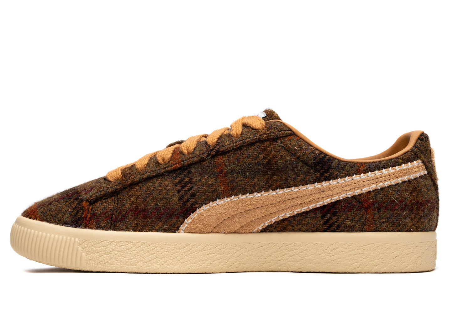 Puma Clyde Harris Tweed - view 3