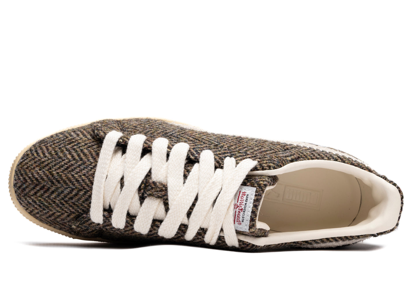 Puma Clyde Harris Tweed - view 4