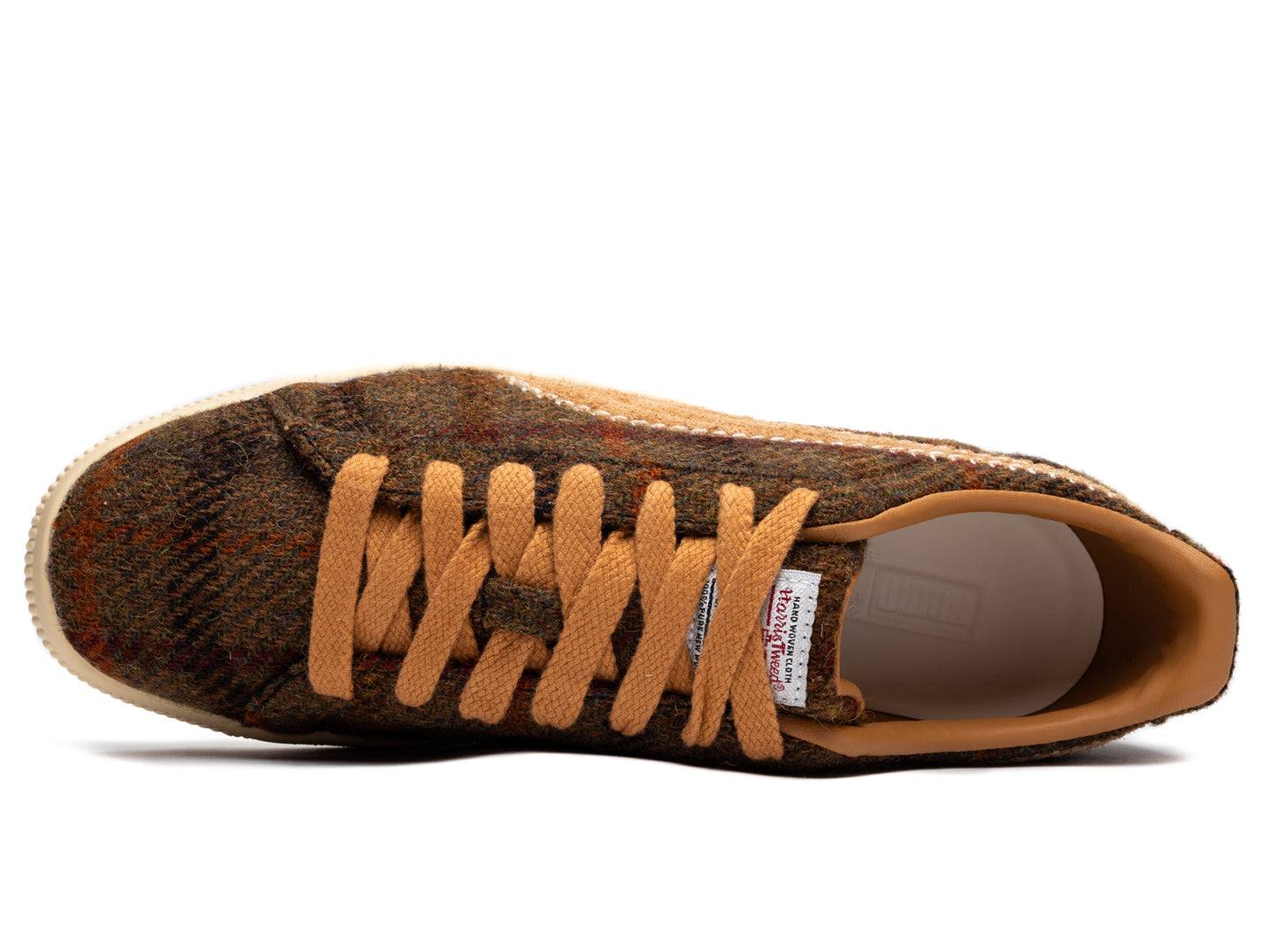 Puma Clyde Harris Tweed - view 4
