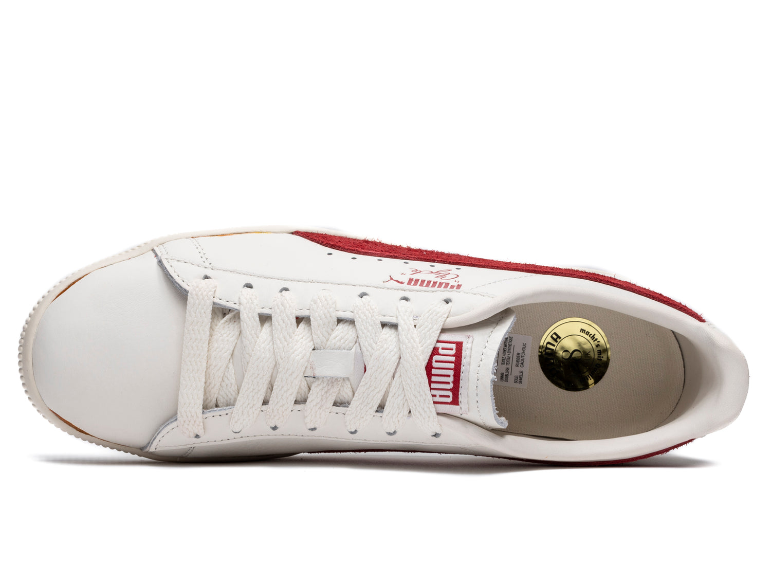 Puma Clyde Neverworn III - view 4