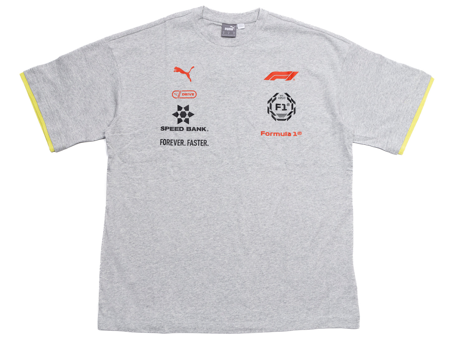 Puma F1 Racing Tee