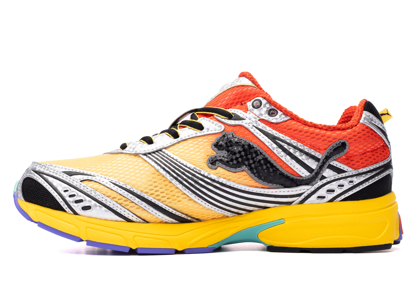Puma Homura OG Hyper in Red – view 3
