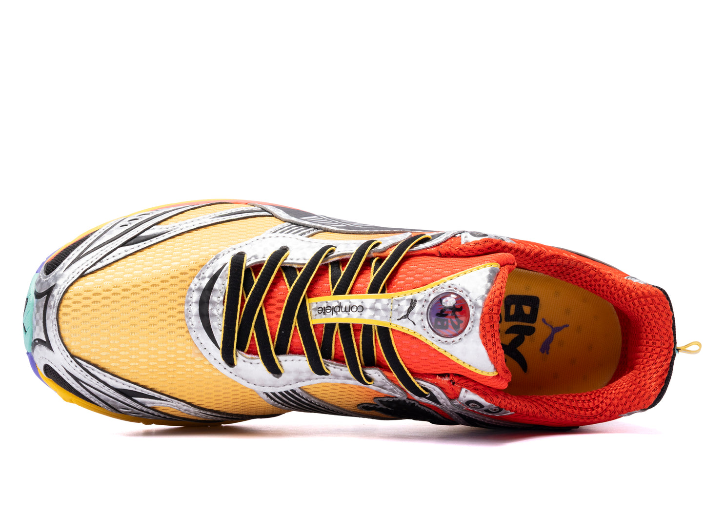 Puma Homura OG Hyper in Red – view 4