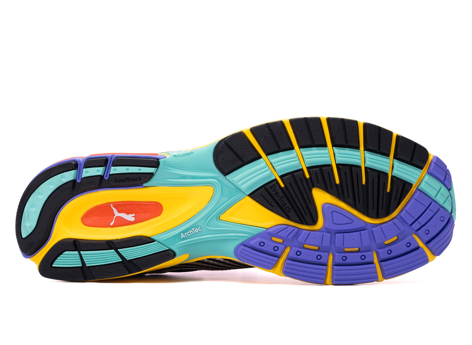 Puma Homura OG Hyper in Red – view 5