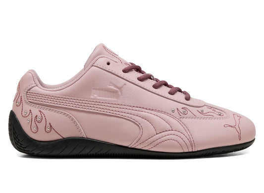 Puma Speedcat Embellished in Misty Pink