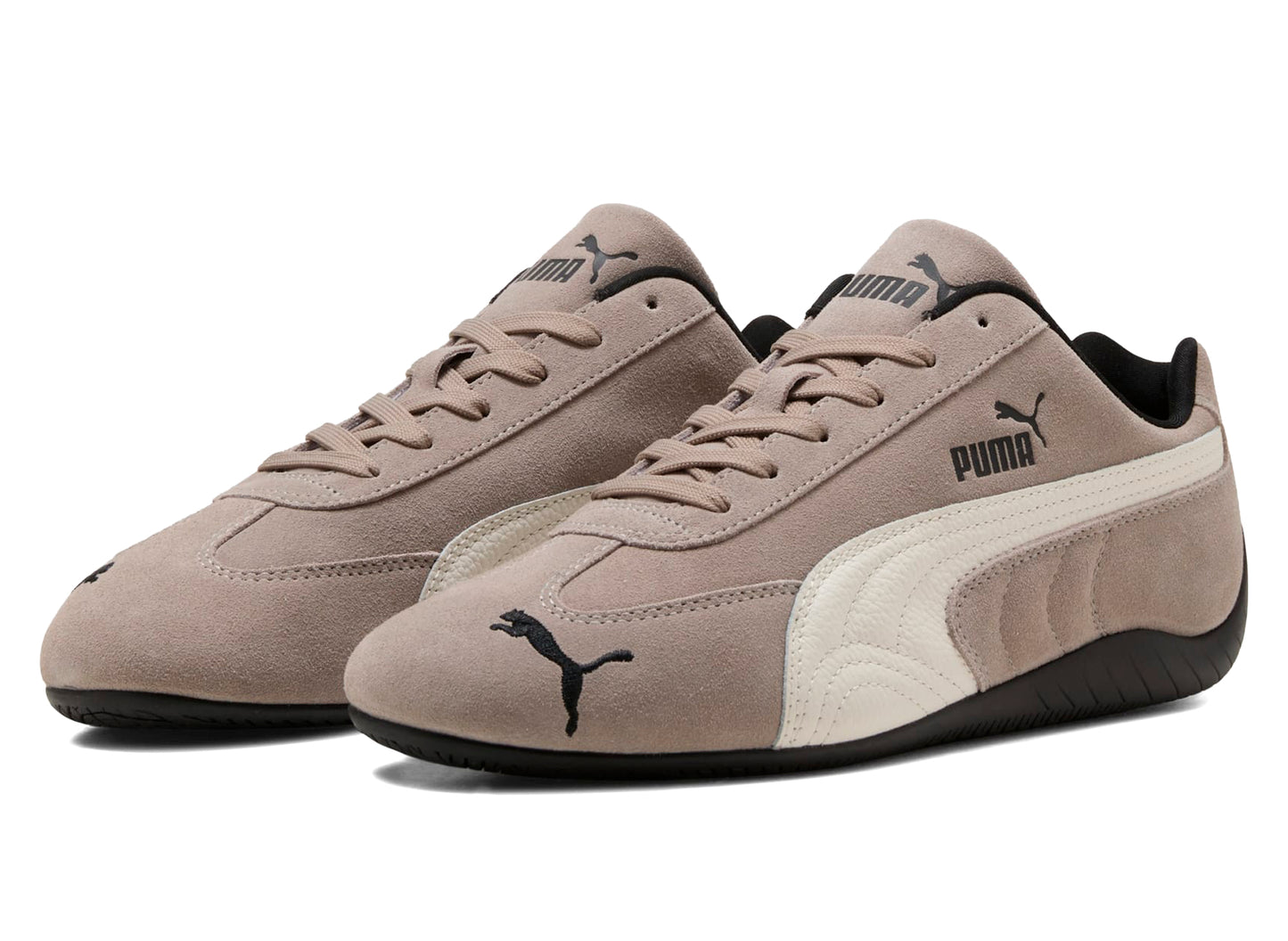 Puma Speedcat in Mouse Gray