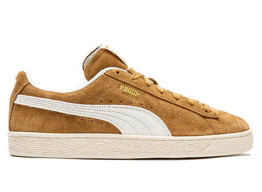 Puma Suede Charles F. Stead V in Honey Butter