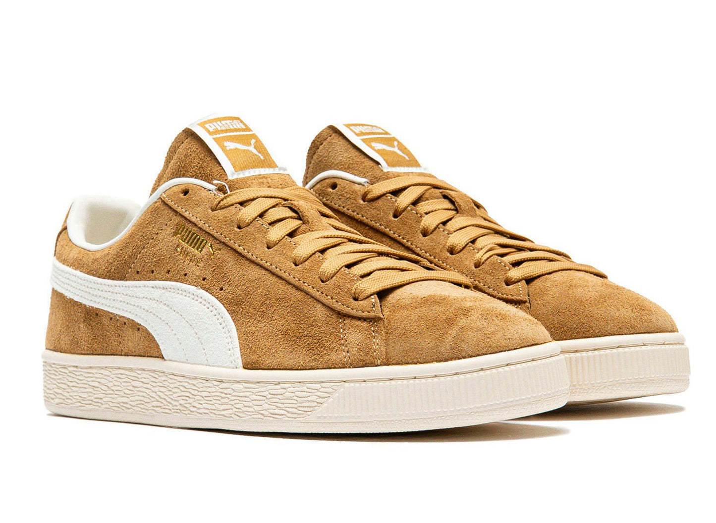 Puma Suede Charles F. Stead V in Honey Butter