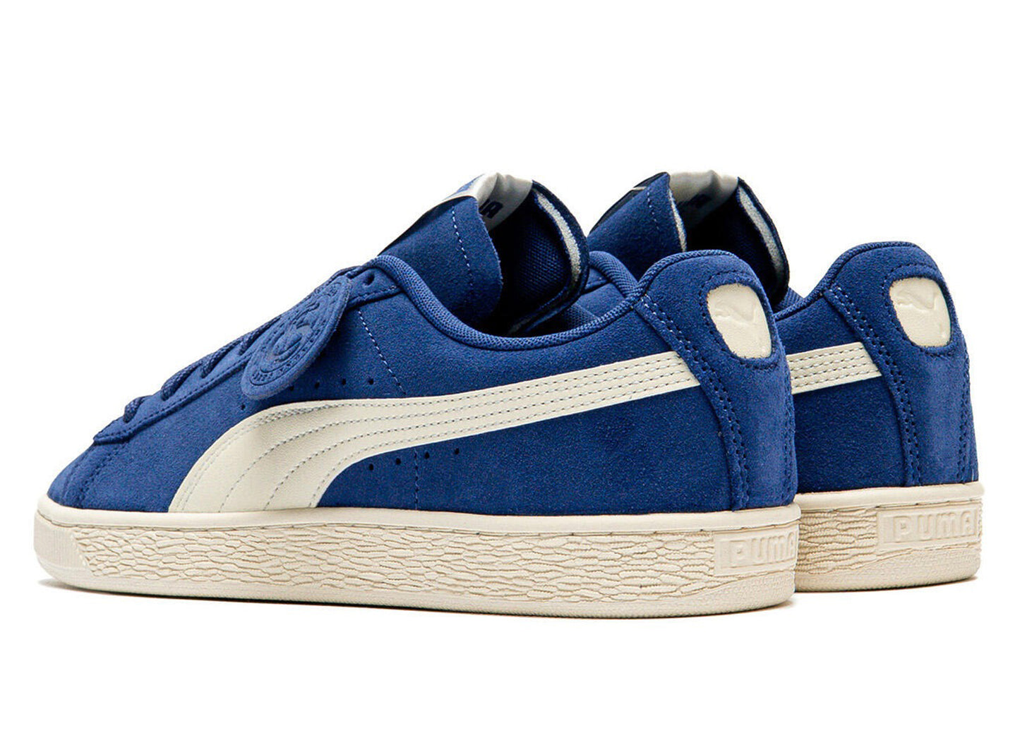 Puma Suede Charles F. Stead VI in Royal Sapphire