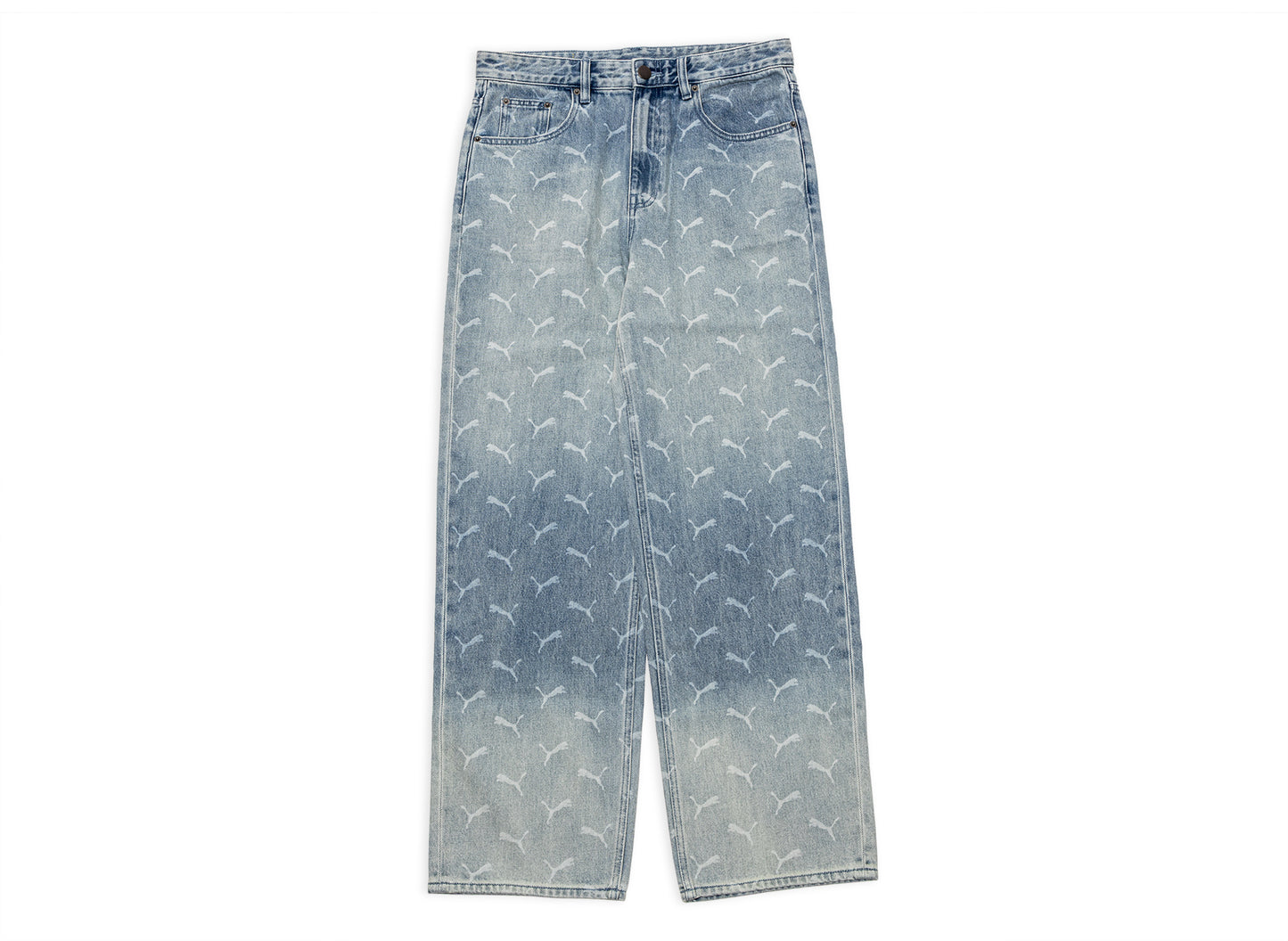 Puma x A$AP Rocky Laser Monogram Denim