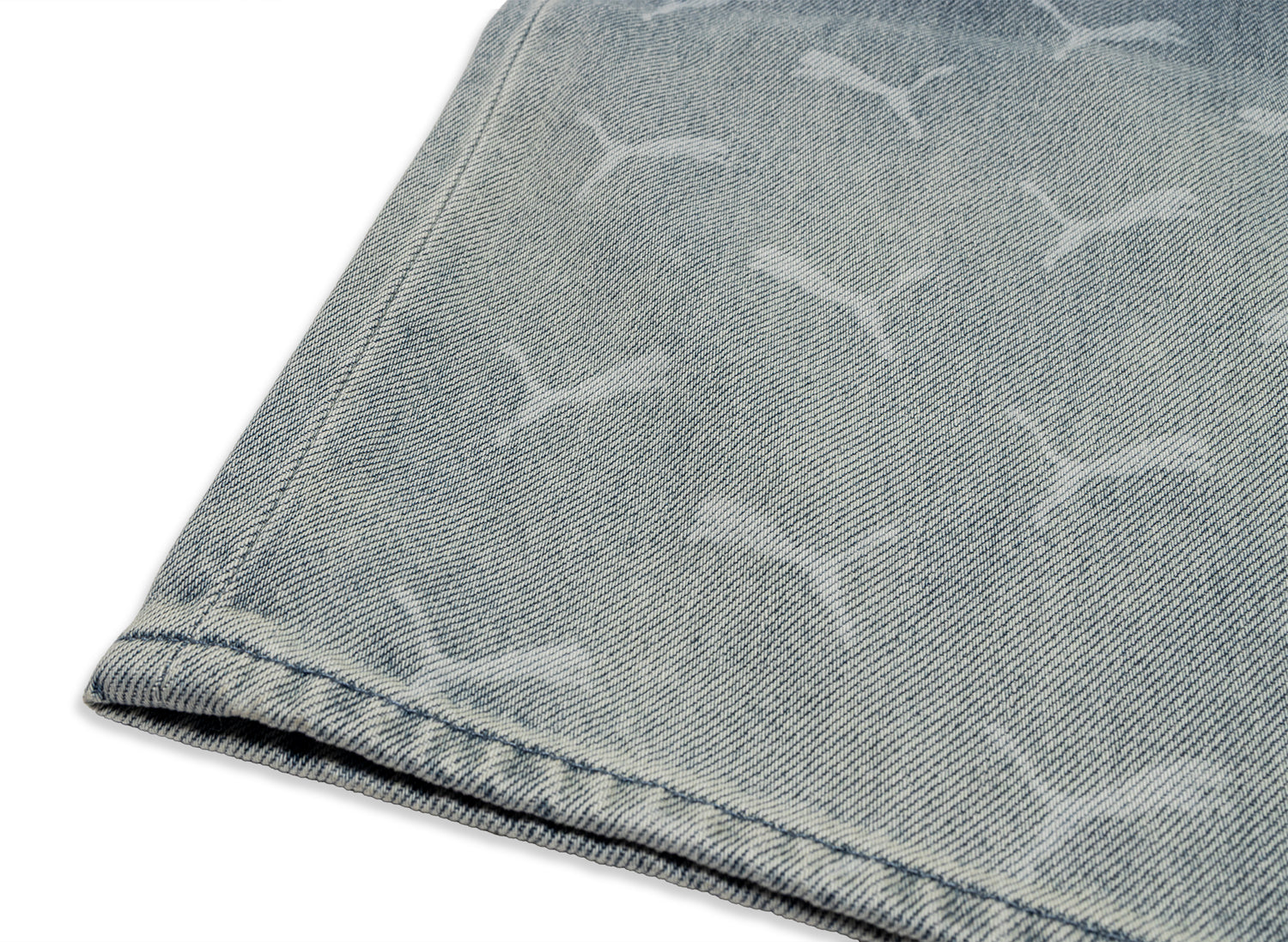Puma x A$AP Rocky Laser Monogram Denim — view 5