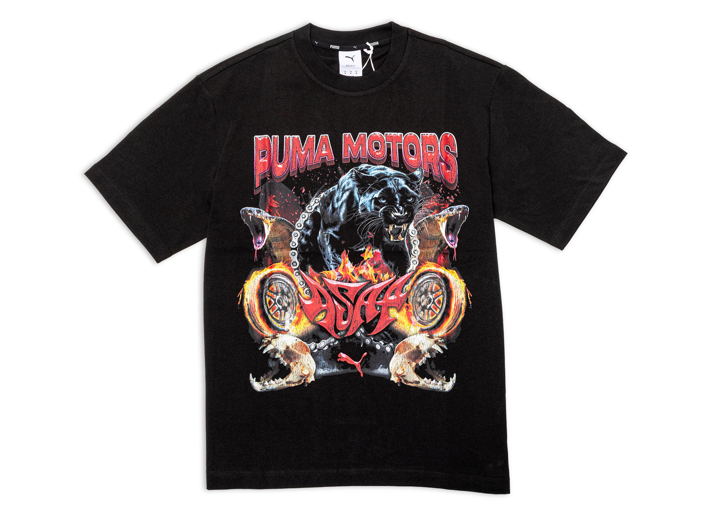 Puma x A$AP Rocky Motors Tee
