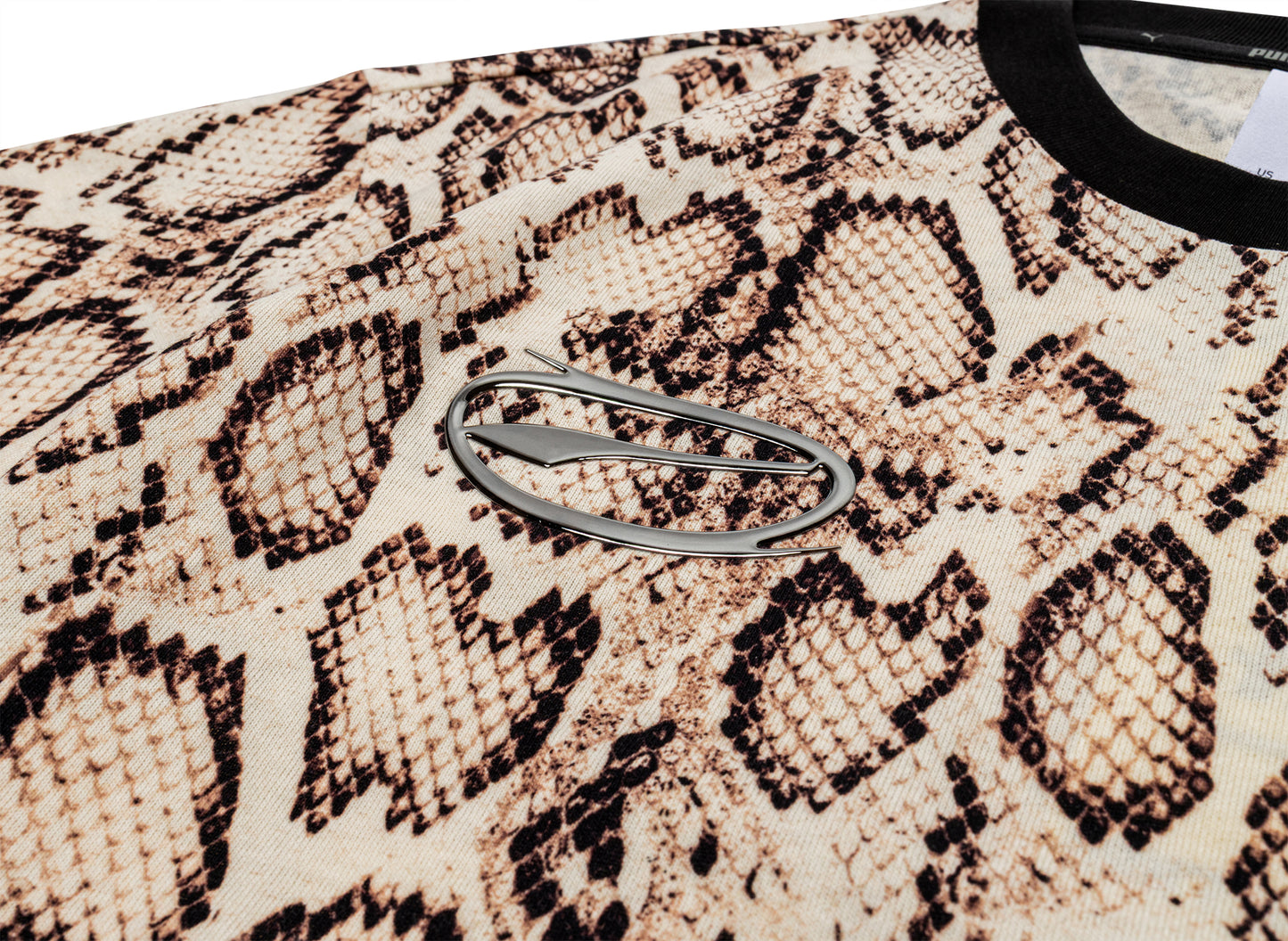 Puma x A$AP Rocky Snakeskin Tee — view 4