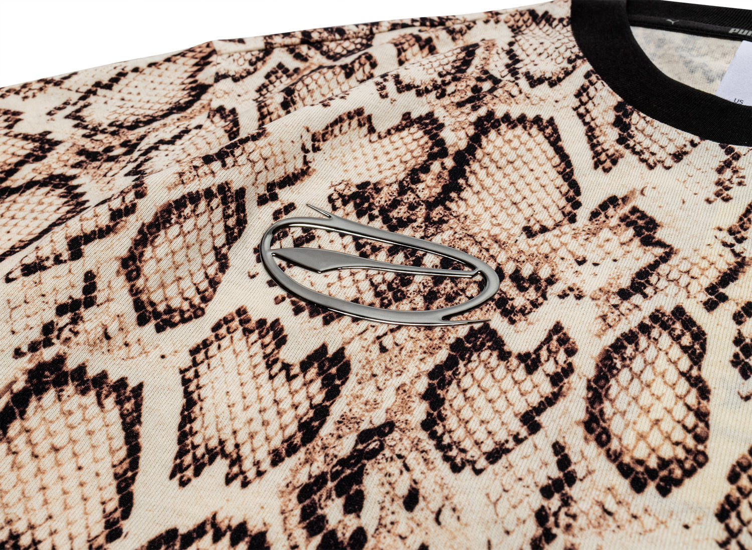 Puma x A$AP Rocky Snakeskin Tee — view 4