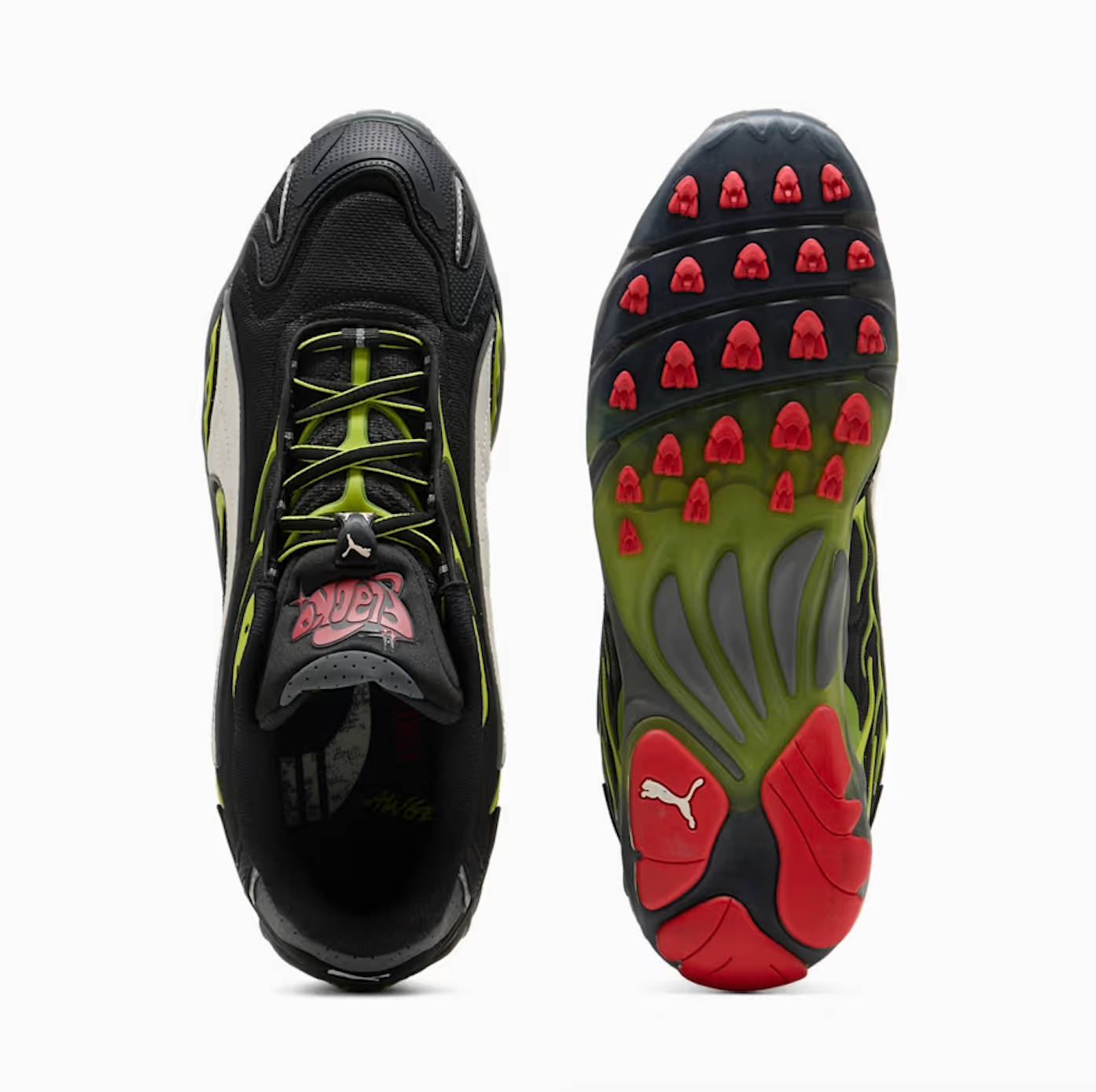 Puma x ASAP Rocky Inhale Mesh - view 3