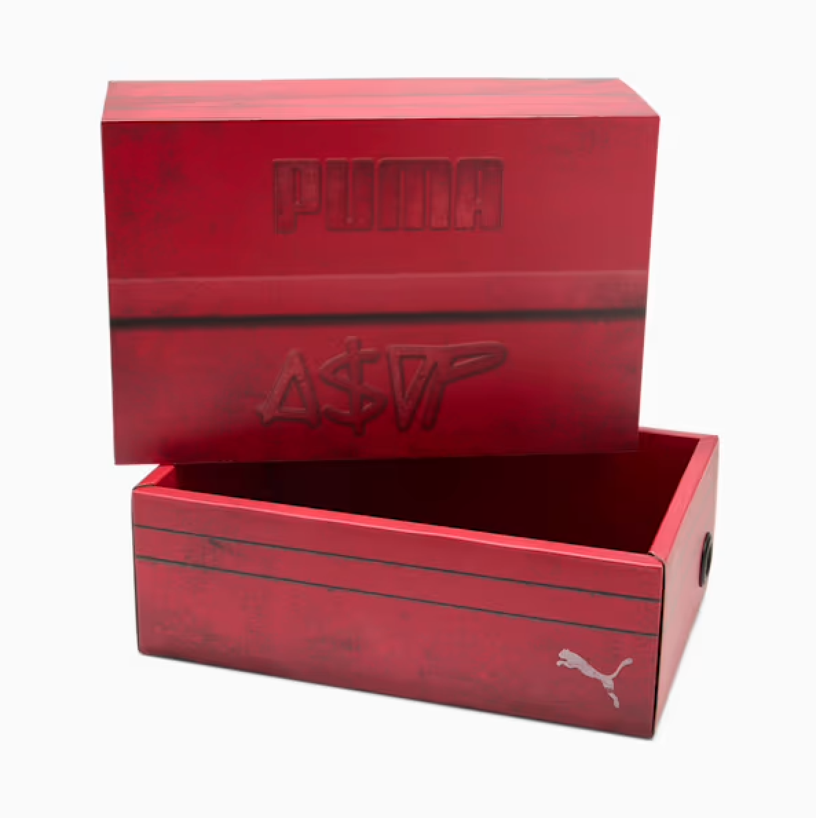 Puma x ASAP Rocky Inhale Mesh - view 4