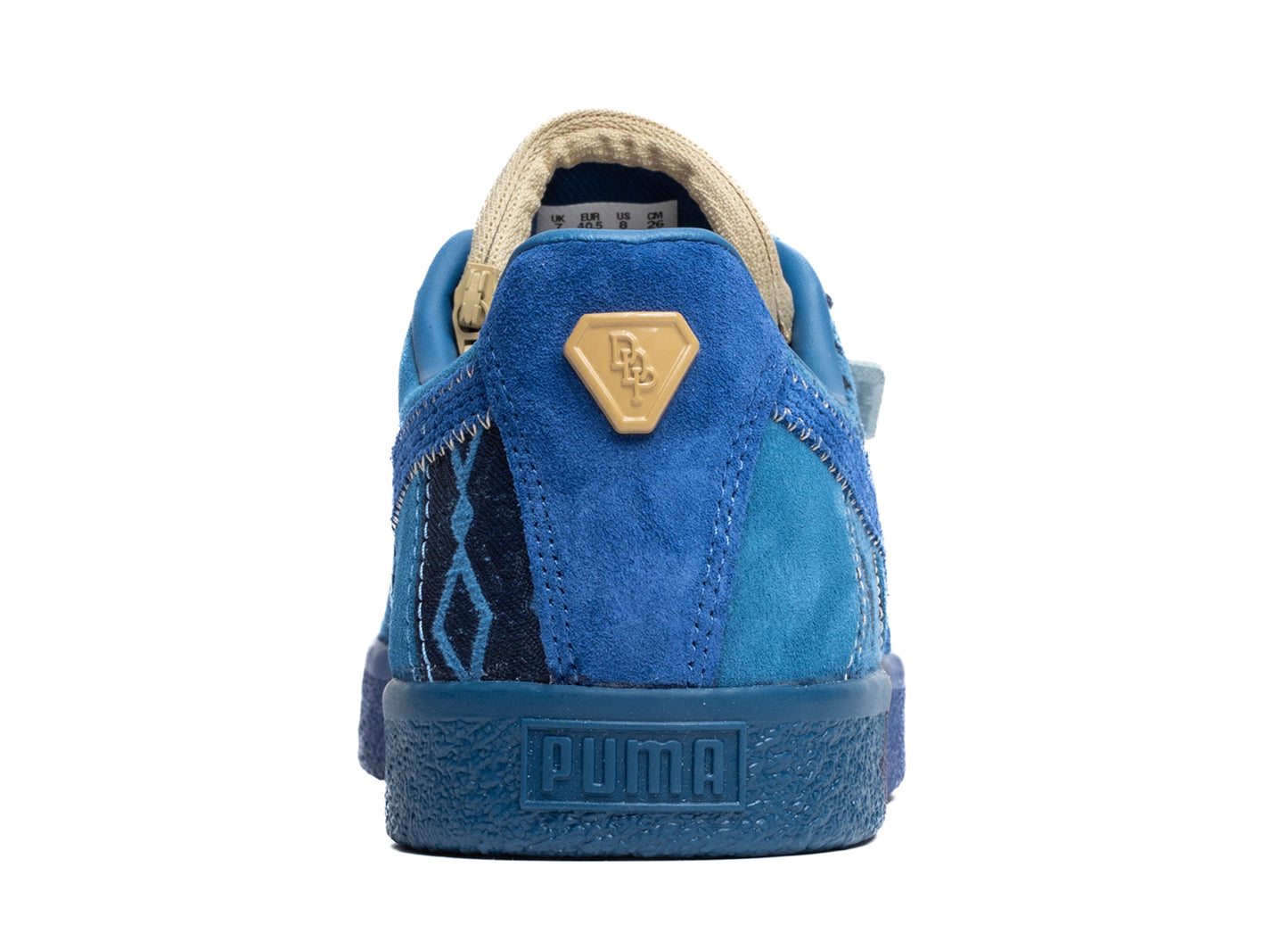 Puma x Dapper Dan Clyde Pre-Game Runway - view 2